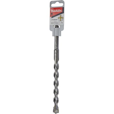 MAKITA B-62804 Bohrer für SDS-V-PLUS MAK4 14x210mm