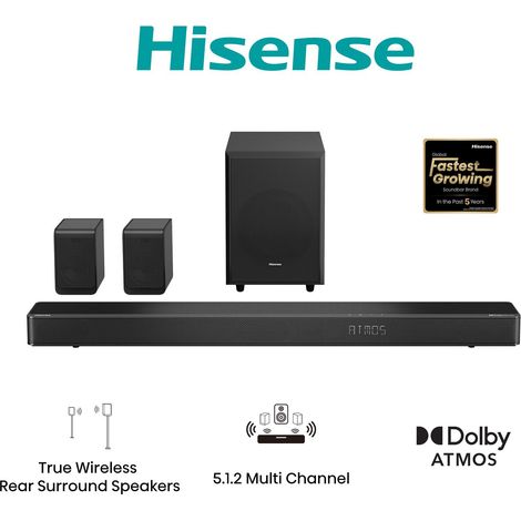 HISENSE Modello del prodotto: AX (1/5)