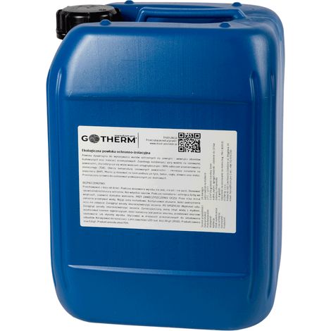 Pintura aislante térmica GoTherm de 5 litros