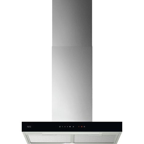 Dunstabzugshaube AEG GB67D61HL 730 m³/h schwarz 60 cm (1/5)