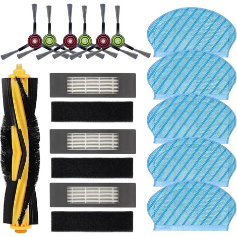 Wischkopf-Baugruppe für Ecovacs Deebot Ozmo 920 950 (1/5)