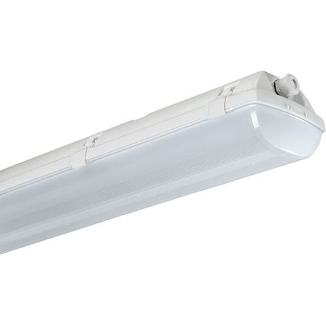 Luminaire étanche LED 42W 6400lm 840 IP66 polycarbornate (0075050) (1/3)