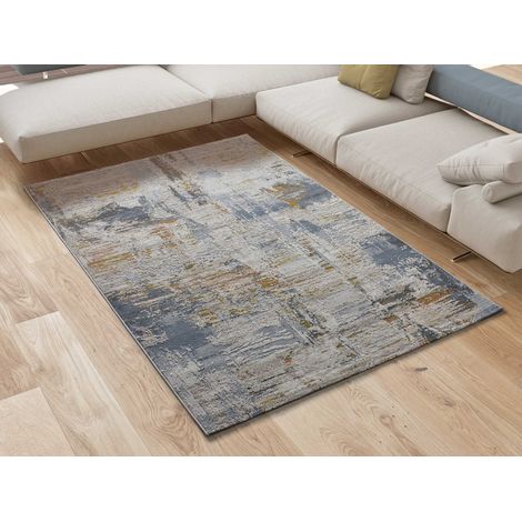 ATTICGO Tapis abstrait SPRINGS 98 Multicolore 154x230 cm (1/4)