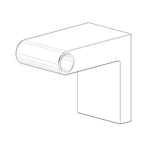 Dornbracht 081767502-00 Support Pièces de rechange (1/2)