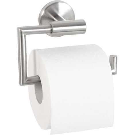 BARKBUSTERS Porte-papier toilette - gamme d'accessoires de salle de bain en acier inoxydable de haute qualité (1/4)