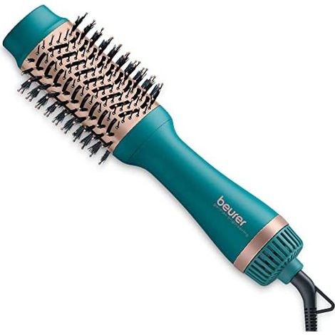 Beurer 2-in-1 Volumen- & Haartrocknungsbürste HC 45 Ocean (1/5)