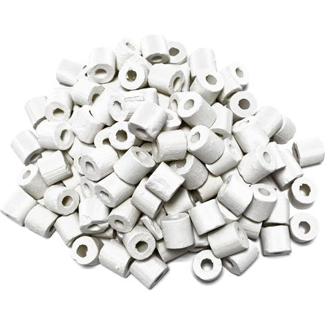 Jebao 204 Außenfilter Ersatzteil Keramikringe 750 g Filtermedium Filtermaterial