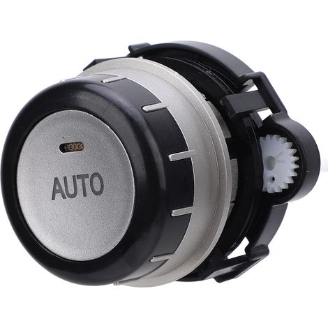 Bouton rotatif climatisation pour Toyota Land Cruiser Prado LC150 (2010-2017) réf. 55904-60180 ABS étanche anti-rayures (1/5)