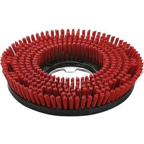 Kärcher - Spazzola a disco, media durezza, diametro 430 mm 6.369-895.0