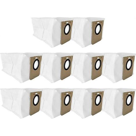 Sacchetti di ricambio per aspirapolvere Xiaomi Mijia M40S / OV31CN - ricambi - sacchetti in tessuto non tessuto (10 pezzi) (1/5)