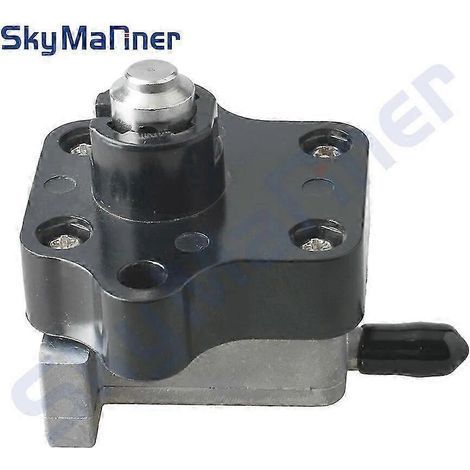 Pompe à carburant 25-26 3H6-04000-7 3H6040007 pour moteur hors-bord Tohatsu Nissan 4 5 6 8 9,8 CV 3H6040007M 3H6-04000-1 3H6-04000-3 3H6-04000 (1/5)