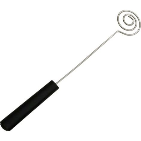 Fourchette À Tremper Chocolat - Acier Inoxydable - Pour Fontaine À Chocolat Et Pralinés Maison - Lot De 10 (1/5)