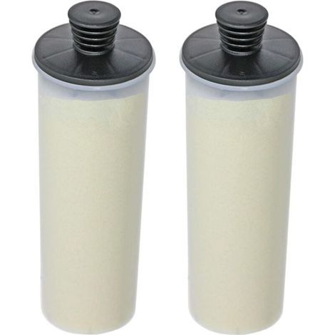 Cartouches Filtrantes Détartrantes Compatible avec Karcher SC3 SC3MX EasyFix Nettoyeurs à Vapeur (Lot de 2) (1/4)
