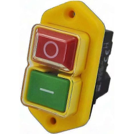 Kedu KJD17 B 230V potentialfreier integrierter Schalter mit Unterspannungsauslösung und Spulenkontakt -CDSX (1/4)