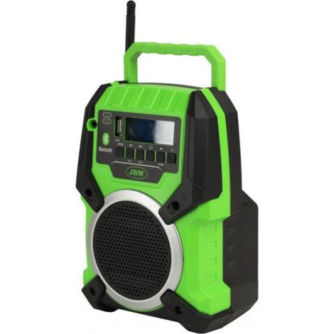 JBM60055 Radio sans fil alimentée par batterie - 12 V (1/5)