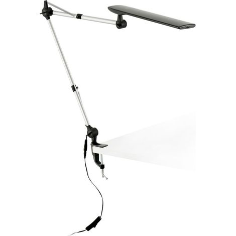 Ito Led Lampada Da Lettura Nera Marca Faro (1/3)