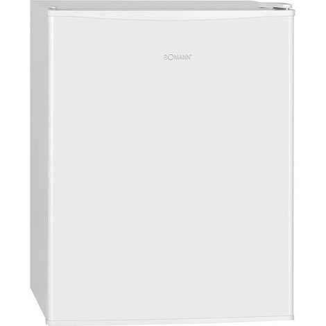 Bomann KB7347 Blanc Mini Réfrigérateur 58 Litres Compact (1/5)