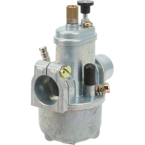 Carburateur de remplacement professionnel en métal de type Bing de 15 mm pour moteurs Puch Maxi 50 cm3 (1/5)