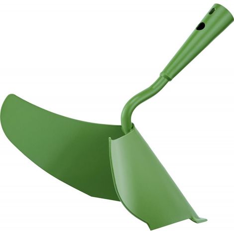 Acciaio per erpice da giardino manuale