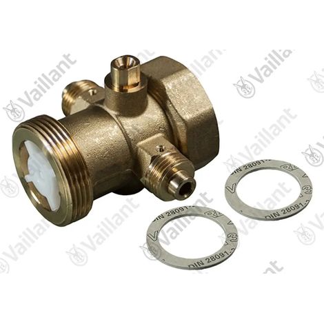 VAILLANT Antiriflusso VDM 10 u.w. Vaillant-Nr. , 0020193817