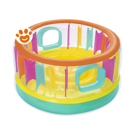 Bestway Bouncer Jam (86x180cm) Art. 52262 - Confezione 1 Pezzo - Altro