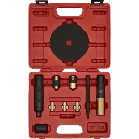 Sealey Master Locking Wheel Nut Removal Set SX299 (1/4)