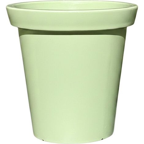 Pot de fleurs 200l delight - plast'up rotomoulage