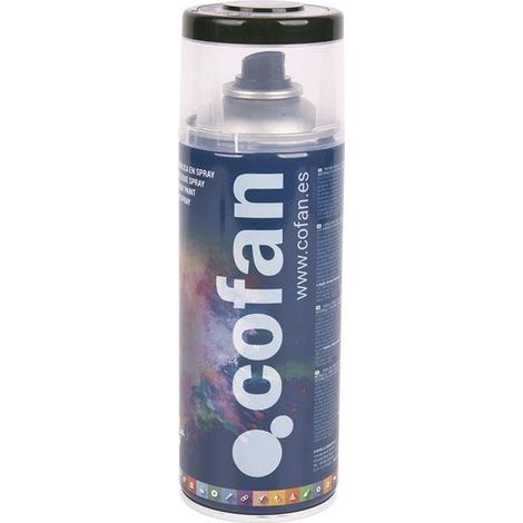 Pintura Acrílica 400ml 6009-Verde Abeto