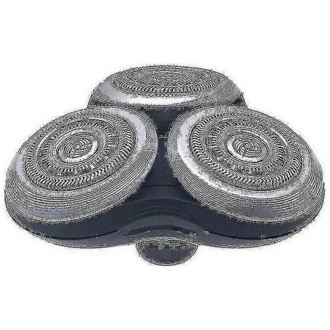 Tête de rasoir de rechange pour les modèles Philips série S9000, S9311, S9321, S9511, S9531, SP9810, SP9811, SP9820 et SP9861 (1/4)