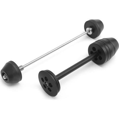 Protection antichoc avant arrière pour fourche et essieu - Remplaçable pour R1200 S/ST/R/RT/GS (1/5)