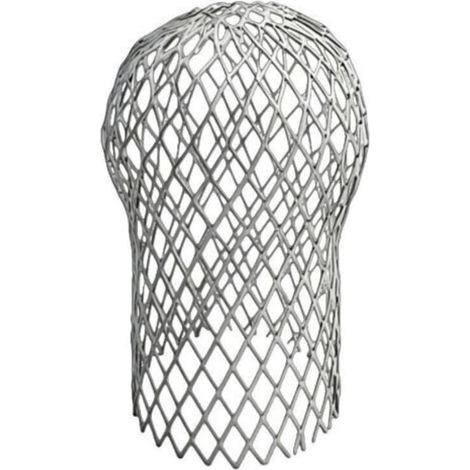 Filtre de vidange en aluminium 6 pièces, grille de protection en métal (1/5)