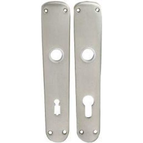 Zi plaques longues No. 230 BB F2 72 mm