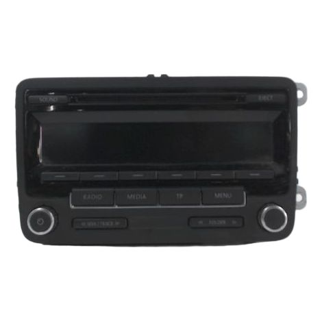 [PRODUIT D'OCCASION] Autoradio VOLKSWAGEN Polo 2005- ♻️ Ref Oe. 3c8057195f - Garantie à vie (1/2)