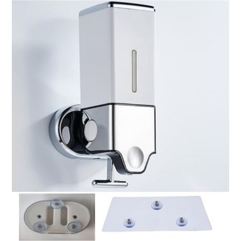 Distributeur de savon liquide mural, distributeur de savon-AquaForge (1/5)