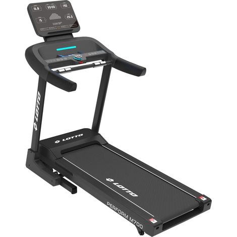 Tapis de course électrique LOTTO Perform M700