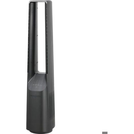 Ventilateur Sans Pales Design Moderne, Sécurité Accrue - Varma