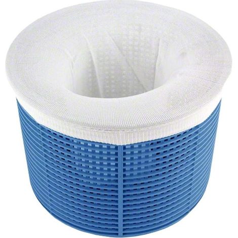 30 Chaussettes de Skimmer Haute Qualité, pré Filtre jetable Universel pour Panier de Piscine et Spa (1/4)
