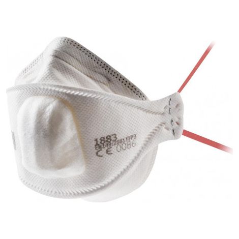 Masque de poussière 1883+. FFP3 3M (Par 8) (1/2)