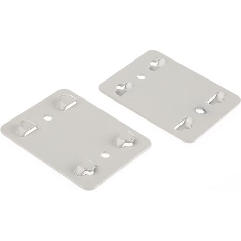 Liaisons de baies en Acier ( Prix pour Lot de 4 )