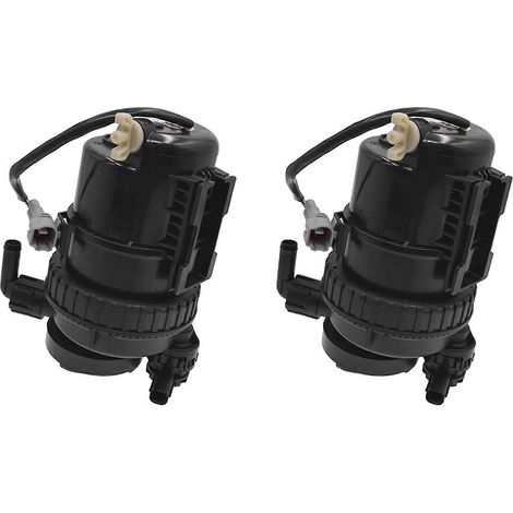 Ensemble de filtre à carburant (2X), Mitsubishi Pajero Montero Sport II III L200 Triton IV V 2005-2015 1770A223 1770A289 (1/5)