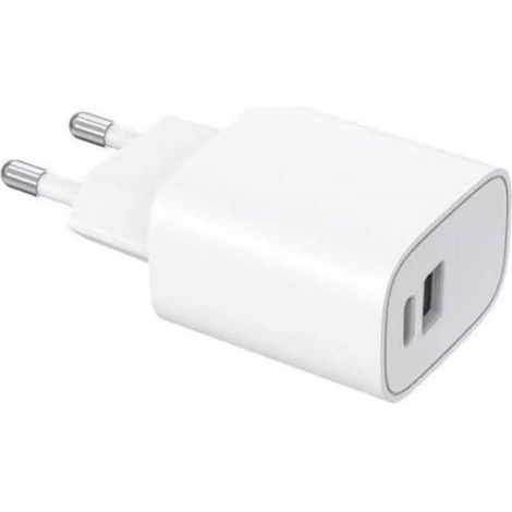 Dehner Elektronik C2204G Alimentatore da tavolo e a spina AC/DC 5 V/DC, 9 V/DC, 12 V/DC 3 A 20 W USB Power Delivery (US