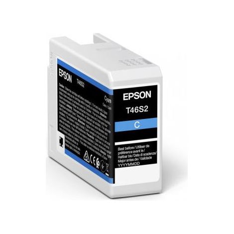 Epson UltraChrome Pro cartuccia d'inchiostro 1 pz Originale Ciano (1/2)