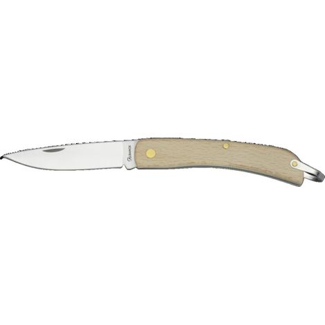 Couteau pliant Martinez Albainox Navaja campaña 7 cm bois