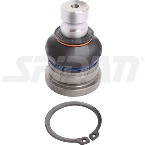 SPIDAN CHÂSSIS PARTS Rotule avant compatible avec PEUGEOT 4007 (VU, VV) 50872