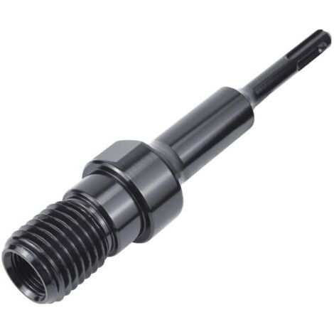 Adattatore SDS Plus, adattatore UNC da 1 1/4" a SDS Plus, adattatore per carotatrice