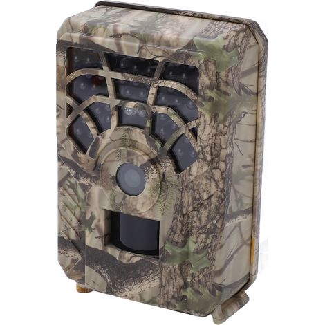 24 MP WLAN-Wildkamera, 1296p, IP54 wasserdicht, schnelle Fotofunktion, WLAN-IR-Wildkamera (1/5)