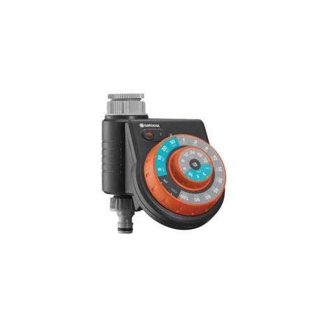 CENTRALINA PROGRAMMATORE PER IRRIGAZIONE EASYPLUS  (188826)    GARDENA