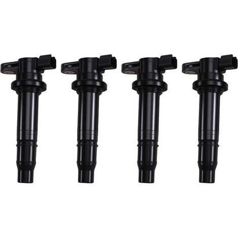 Kit de 4 bobinas de encendido F6T56772 23P-82310-00-00 F6T548 para XTZ1200Z Tenere 1200 10-15 para motor fueraborda DF 40/50 (1/2)