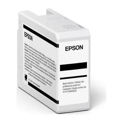 Epson T47A7 cartuccia d'inchiostro 1 pz Originale Grigio