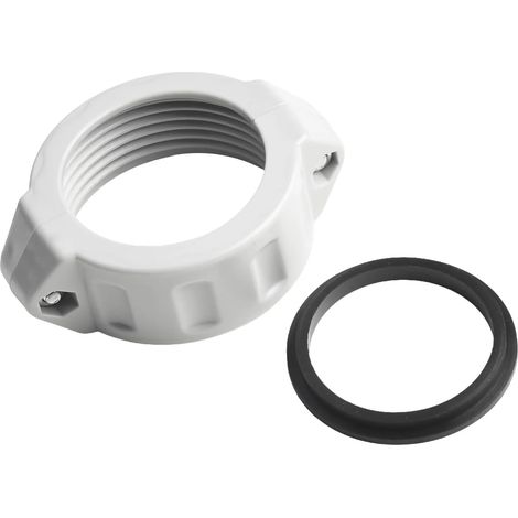 1 Packung Ersatzpumpenanschlüsse P06574 Luftkupplung für die Modelle Bestway Lay-Z-Spa Lay Z Spa, Coleman SaluSpa und HydroJet Pro